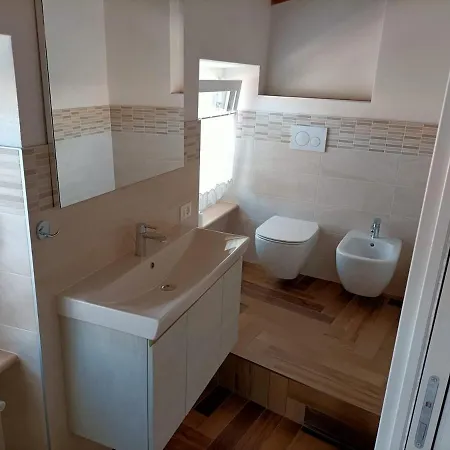 View N 13 Apartmán Brenzone sul Garda