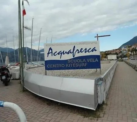Lägenhet View N 13 Brenzone sul Garda