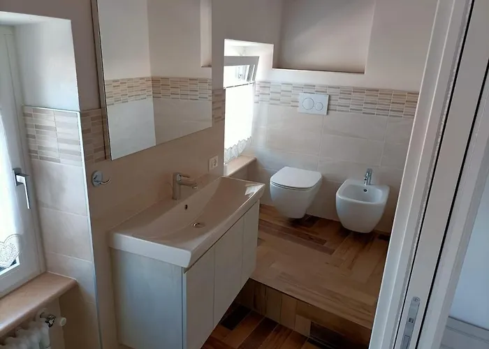 View N 13 Apartmán Brenzone sul Garda