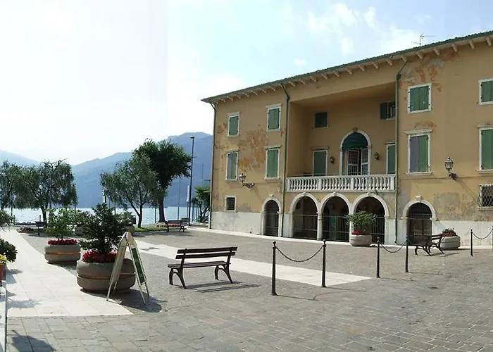 View N 13 Apartmán Brenzone sul Garda