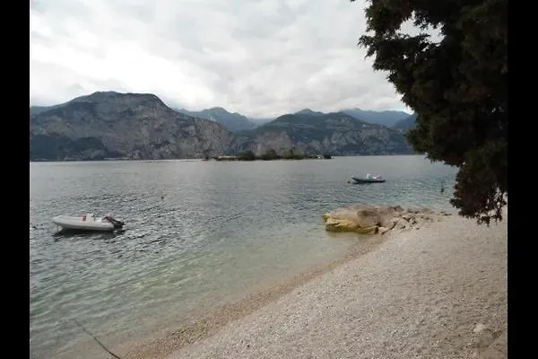 Apartmán View N 13 Brenzone sul Garda